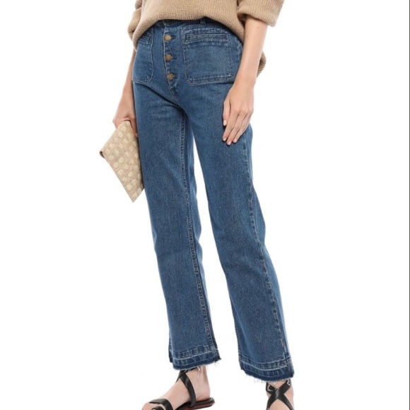 Apiece Apart Marston Jeans